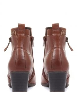 Pavers Ladies Brown Low Heel Ankle Boots 8 Pavers Ladies Brown Low Heel Ankle Boots -Pavers Sales Shop unnamed file 479 scaled