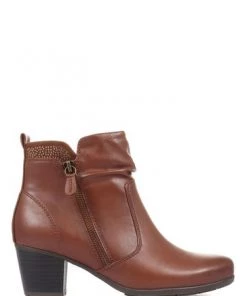 Pavers Ladies Brown Low Heel Ankle Boots 11 Pavers Ladies Brown Low Heel Ankle Boots -Pavers Sales Shop unnamed file 482