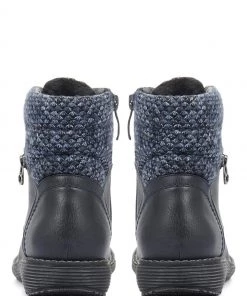 Pavers Ladies Blue Ankle Boots -Pavers Sales Shop unnamed file 498 scaled
