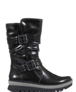 Pavers Ladies Black Boots 11 Pavers Ladies Black Boots -Pavers Sales Shop unnamed file 512