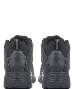 Pavers Black Lace Up Walking Boots -Pavers Sales Shop unnamed file 527 scaled