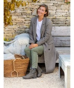 Pavers Ladies Grey Water-Resistant Ankle Boots -Pavers Sales Shop unnamed file 536 scaled