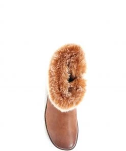 Pavers Brown Faux Fur Trimmed Ankle Boots 9 Pavers Brown Faux Fur Trimmed Ankle Boots -Pavers Sales Shop unnamed file 553 scaled