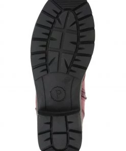 Pavers Ladies Red Ankle Boots -Pavers Sales Shop unnamed file 578 scaled