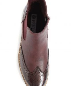 Pavers Ladies Brogue Chelsea Boots -Pavers Sales Shop unnamed file 582 scaled