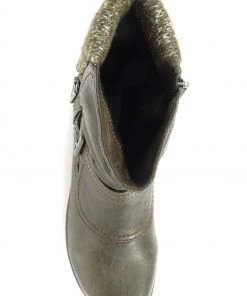 Pavers Ladies Green Calf Boots -Pavers Sales Shop unnamed file 600 scaled