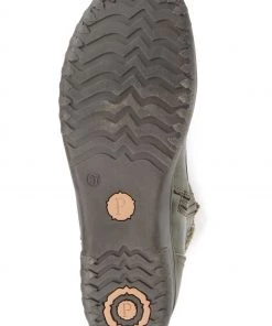 Pavers Ladies Green Calf Boots -Pavers Sales Shop unnamed file 601 scaled