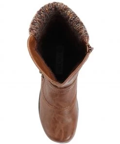 Pavers Ladies Brown Calf Boots -Pavers Sales Shop unnamed file 612 scaled