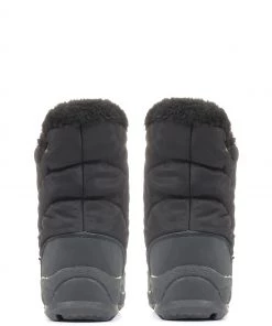 Pavers Ladies Black Faux-Fur Lined Weather Boots -Pavers Sales Shop unnamed file 64 scaled