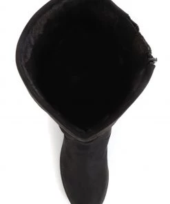 Pavers Ladies Black Knee High Slouch Boots -Pavers Sales Shop unnamed file 660 scaled