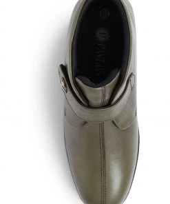 Pavers Green Wide Fit Leather Ladies Ankle Boots 9 Pavers Green Wide Fit Leather Ladies Ankle Boots -Pavers Sales Shop unnamed file 666 scaled