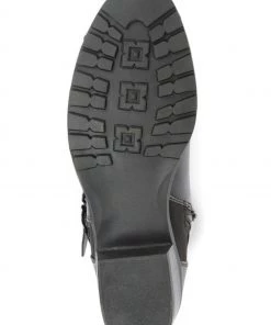 Pavers Ladies Black Flat Ankle Boots 10 Pavers Ladies Black Flat Ankle Boots -Pavers Sales Shop unnamed file 673 scaled