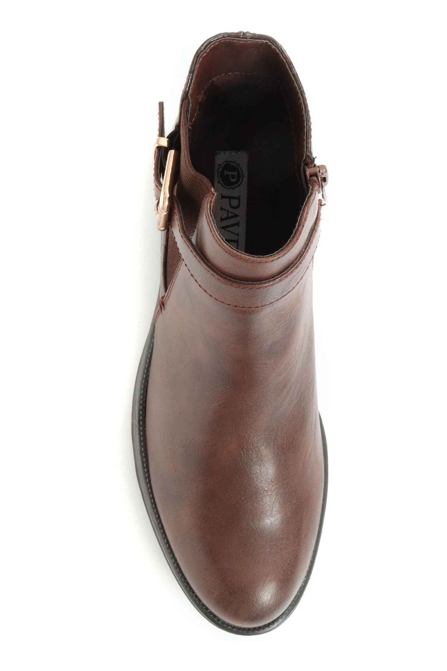 Pavers Ladies Chelsea Boots 3 Pavers Ladies Chelsea Boots - Image 3