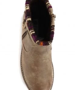 Pavers Natural Taupe Ladies Water Resistant Ankle Boots -Pavers Sales Shop unnamed file 69 scaled