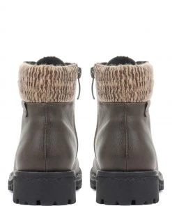 Pavers Ladies Green Lace-Up Ankle Boots -Pavers Sales Shop unnamed file 731 scaled