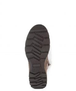 Pavers Brown Water Resistant Lace Up Walking Boots -Pavers Sales Shop unnamed file 745 scaled