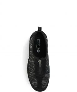 Pavers Ladies Black Lightweight Slip-On Trainers -Pavers Sales Shop unnamed file 756 scaled