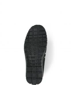 Pavers Ladies Black Lightweight Slip-On Trainers -Pavers Sales Shop unnamed file 757 scaled