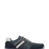 Pavers Men's Wide Fit Trainers