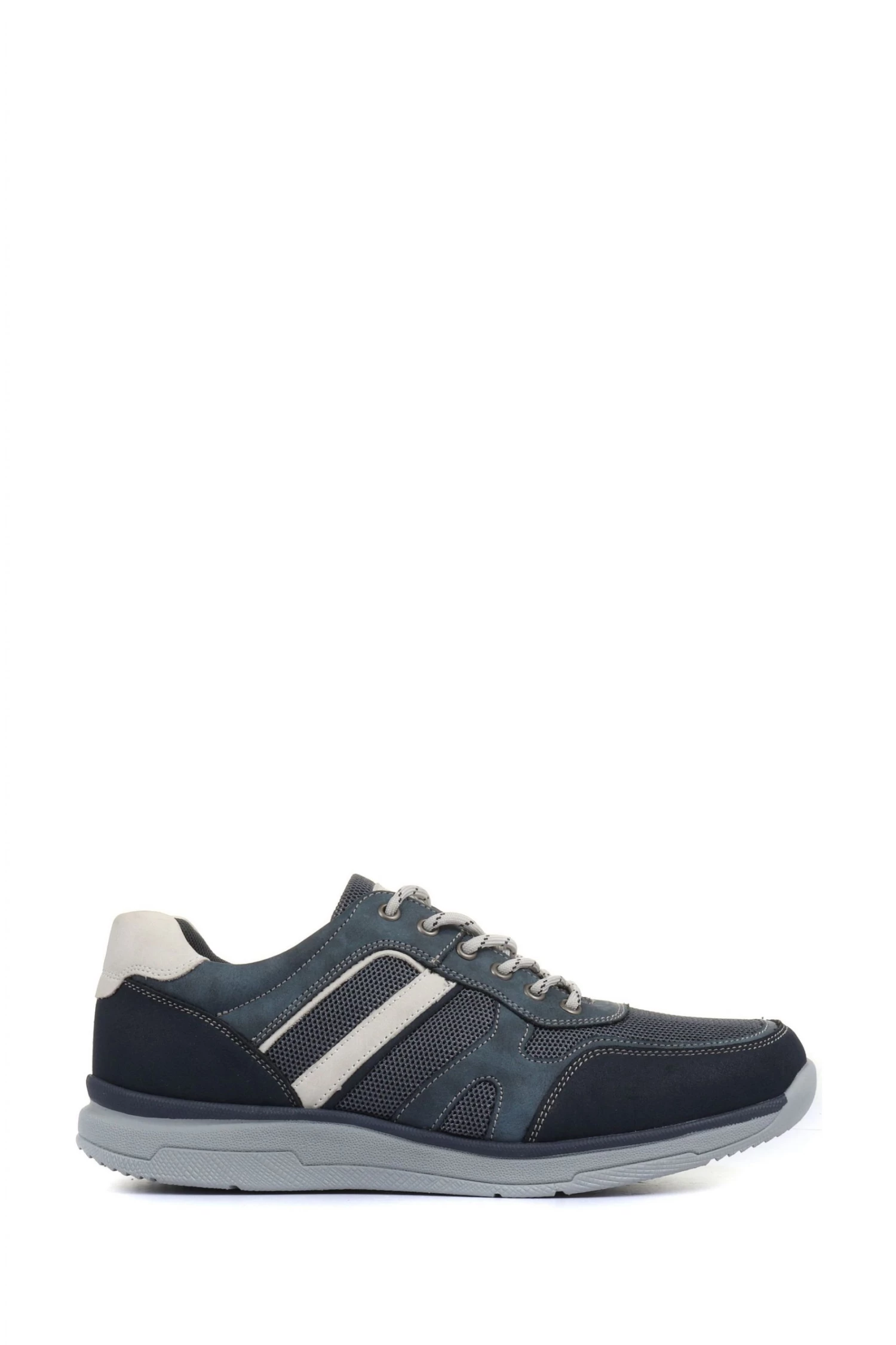 Pavers Men's Wide Fit Trainers 1 Pavers Men's Wide Fit Trainers