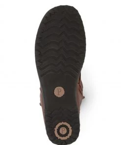 Pavers Womens Tan Cream Zip-Up Ankle Boots -Pavers Sales Shop unnamed file 76 scaled