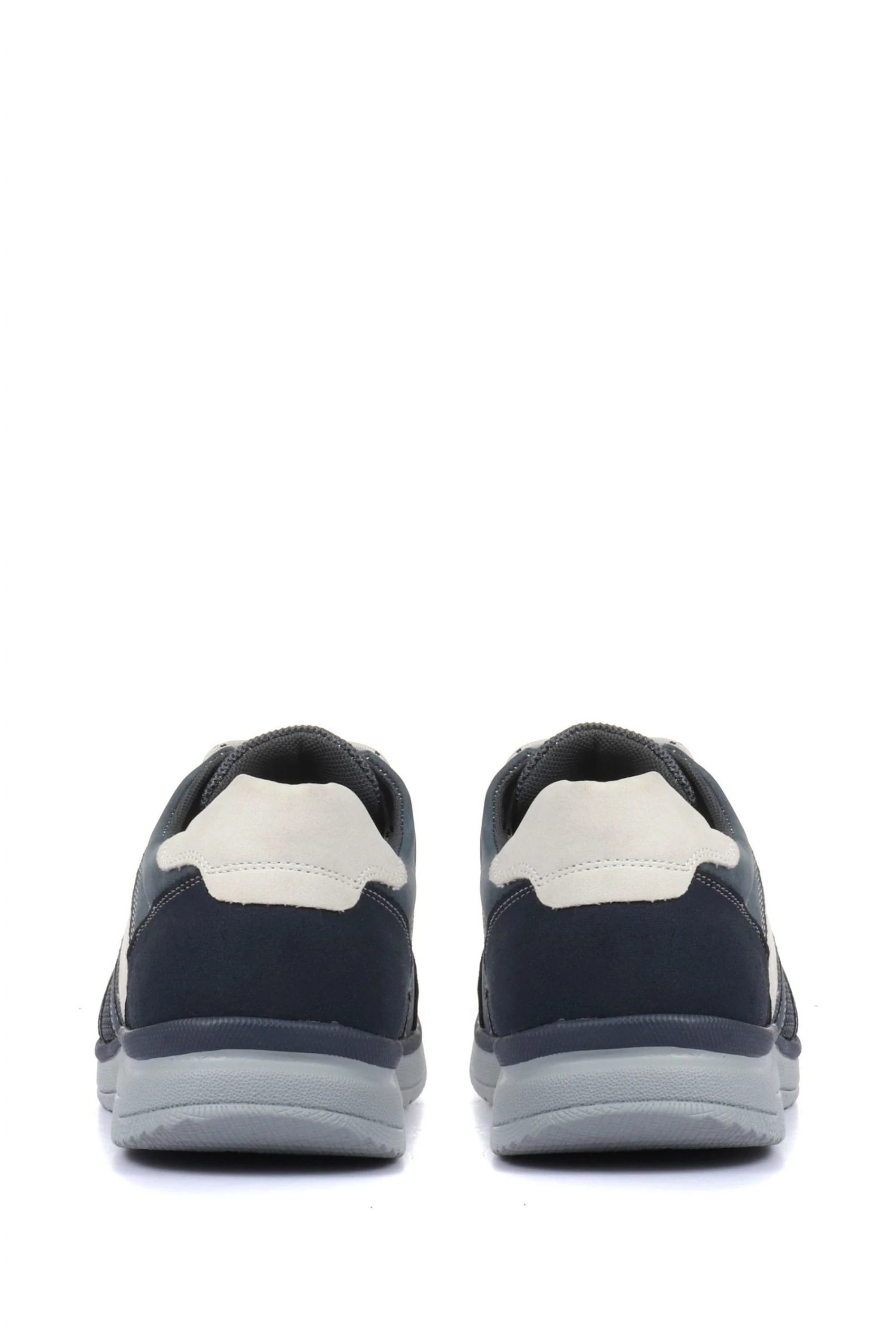 Pavers Men's Wide Fit Trainers 3 Pavers Men's Wide Fit Trainers - Image 3