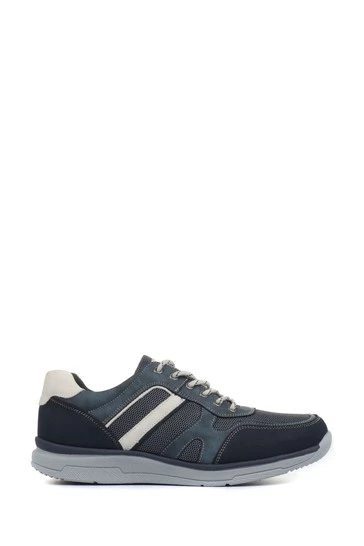 Pavers Men's Wide Fit Trainers 6 Pavers Men's Wide Fit Trainers - Image 6