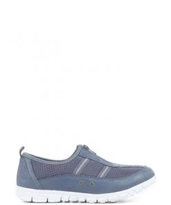 Pavers Blue Lightweight Slip-On Trainers 11 Pavers Blue Lightweight Slip-On Trainers -Pavers Sales Shop unnamed file 824