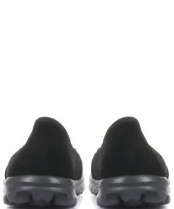 Pavers Black Ladies Lightweight Trainer Pumps 8 Pavers Black Ladies Lightweight Trainer Pumps -Pavers Sales Shop unnamed file 827 scaled