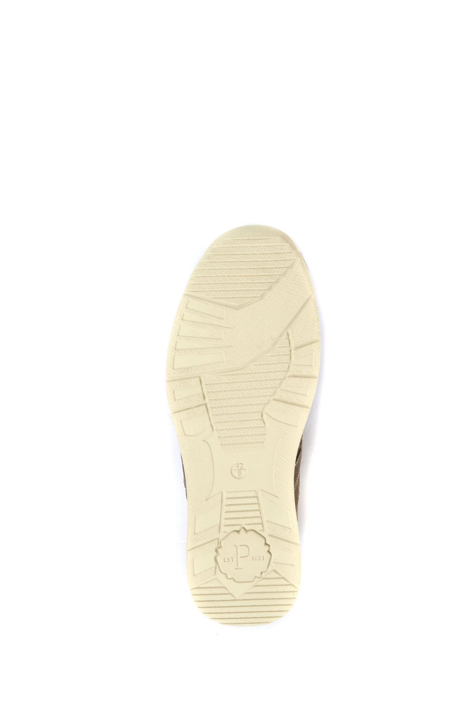 Pavers Men's Wide Fit Lace-Up Trainers 5 Pavers Men's Wide Fit Lace-Up Trainers - Image 5