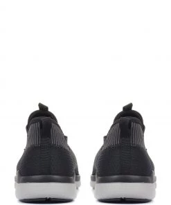 Pavers Black Lightweight Slip-On Trainers 8 Pavers Black Lightweight Slip-On Trainers -Pavers Sales Shop unnamed file 869 scaled