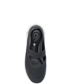 Pavers Grey Ladies Wide Fit Stretch Mary Jane Trainers -Pavers Sales Shop unnamed file 895 scaled