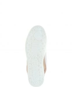 Pavers Ladies Rose Pink Lace-Up Trainers -Pavers Sales Shop unnamed file 907 scaled