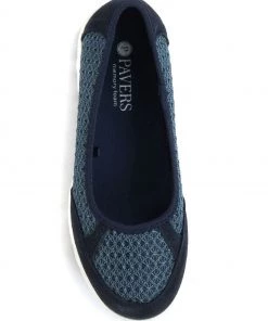 Pavers Navy Blue Lightweight Trainer Pumps -Pavers Sales Shop unnamed file 913 scaled