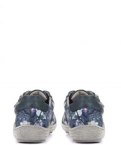 Pavers Blue Casual Lace-Up Trainers -Pavers Sales Shop unnamed file 924 scaled