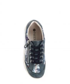 Pavers Blue Casual Lace-Up Trainers -Pavers Sales Shop unnamed file 925 scaled