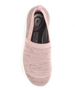 Pavers Pink Lightweight Slip-On Trainers -Pavers Sales Shop unnamed file 931 scaled