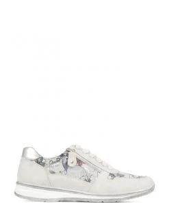 Pavers Grey Lightweight Lace-Up Trainers -Pavers Sales Shop unnamed file 945