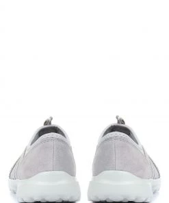 Pavers Light Grey Ladies Lightweight Slip-On Trainers -Pavers Sales Shop unnamed file 954 scaled
