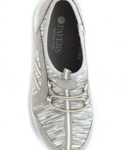 Pavers Light Grey Ladies Lightweight Slip-On Trainers -Pavers Sales Shop unnamed file 955 scaled