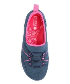 Pavers Blue Wide Fit Bungee Trainers 8 Pavers Blue Wide Fit Bungee Trainers -Pavers Sales Shop unnamed file 960 scaled