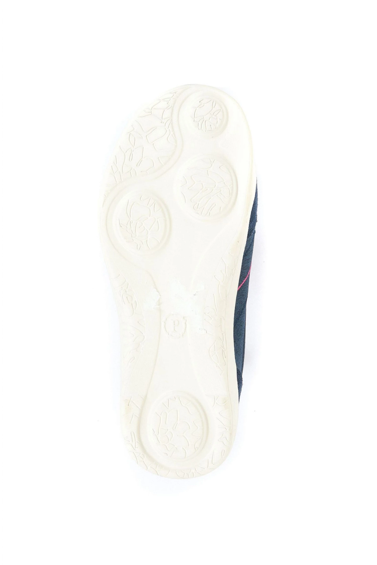 Pavers Blue Wide Fit Bungee Trainers 4 Pavers Blue Wide Fit Bungee Trainers - Image 4