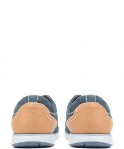 Pavers Blue Leather Casual Boat Shoes -Pavers Sales Shop unnamed file 985 scaled