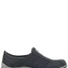Pavers Grey Ladies Casual Zip Up Trainers